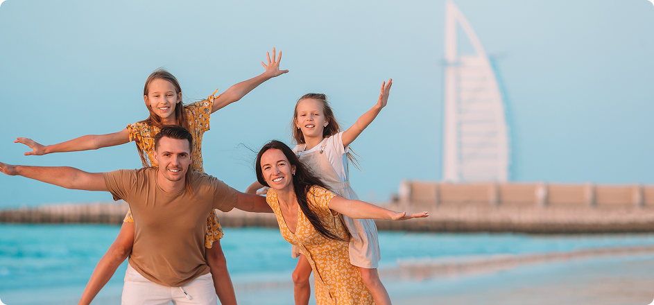 The Ultimate Guide to Luggage Free Sightseeing in Dubai