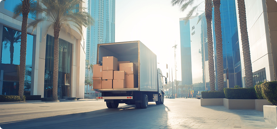How Smart Lockers Are Changing Dubai's Last-Mile Logistics